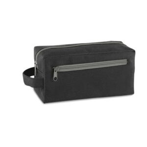 Bolsa de cosméticos Weida - S92719 - Necessaires Brinde Personalizado - Zen Brindes