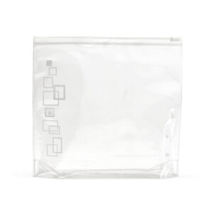Bolsa de cosméticos hermética Valentina - S92720 - Necessaires Brinde Personalizado - Zen Brindes