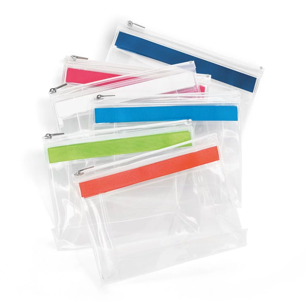 Bolsa de higiene pessoal Chastain - S92737 - Necessaires Brinde Personalizado - Zen Brindes