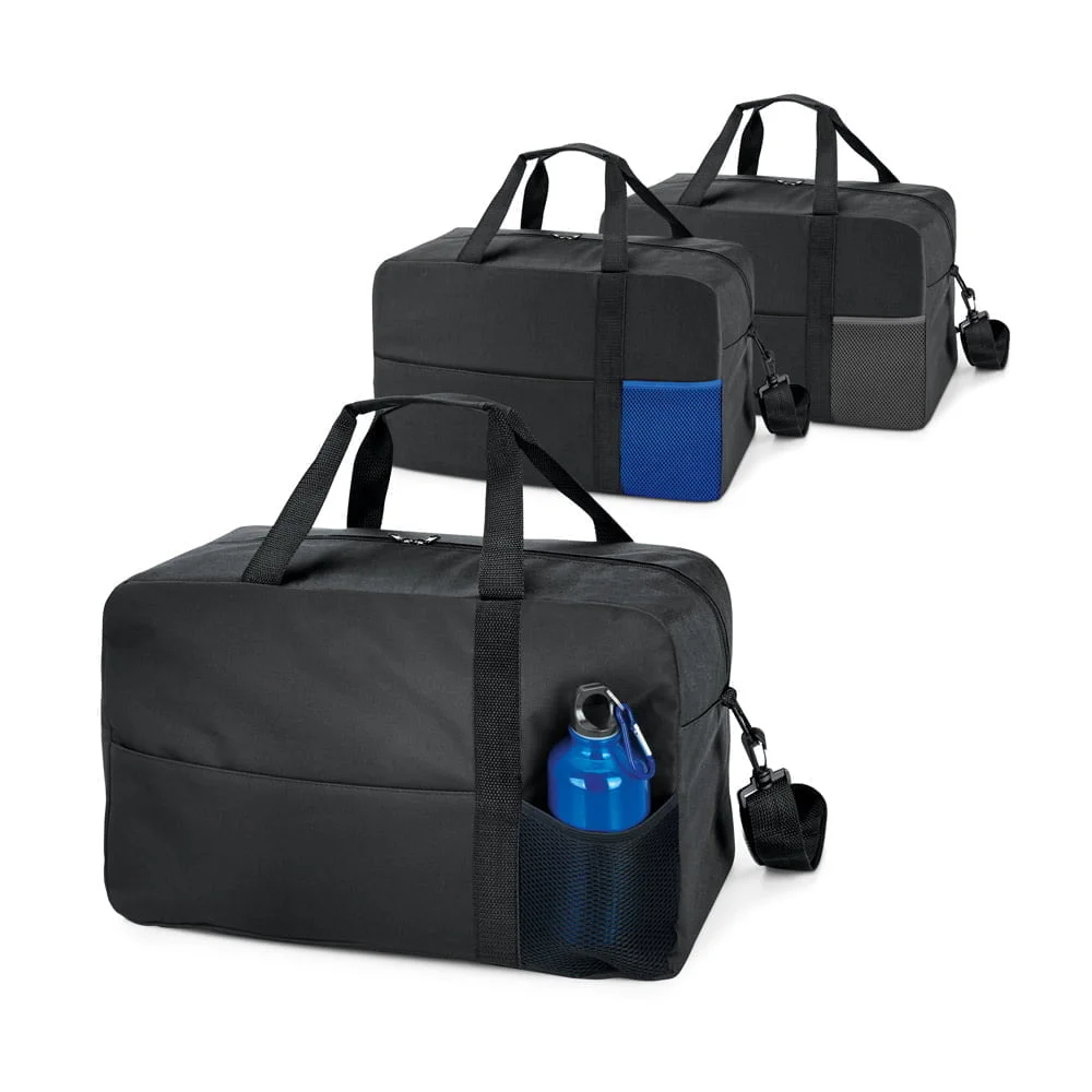 Bolsa esportiva Hexa Sport - S92515 - Linha Fitness Brinde Personalizado - Zen Brindes