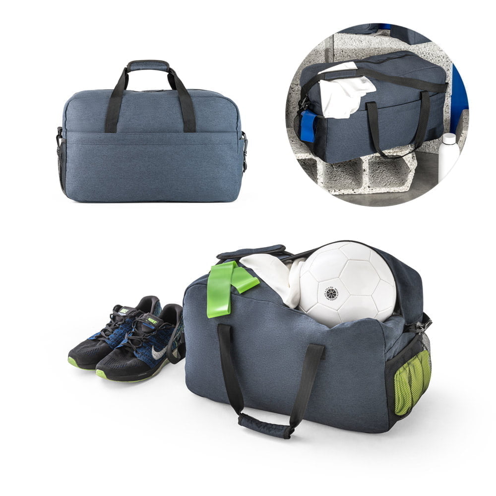 Bolsa esportiva Repurpose Sports - S92079 - Linha Fitness Brinde Personalizado - Zen Brindes