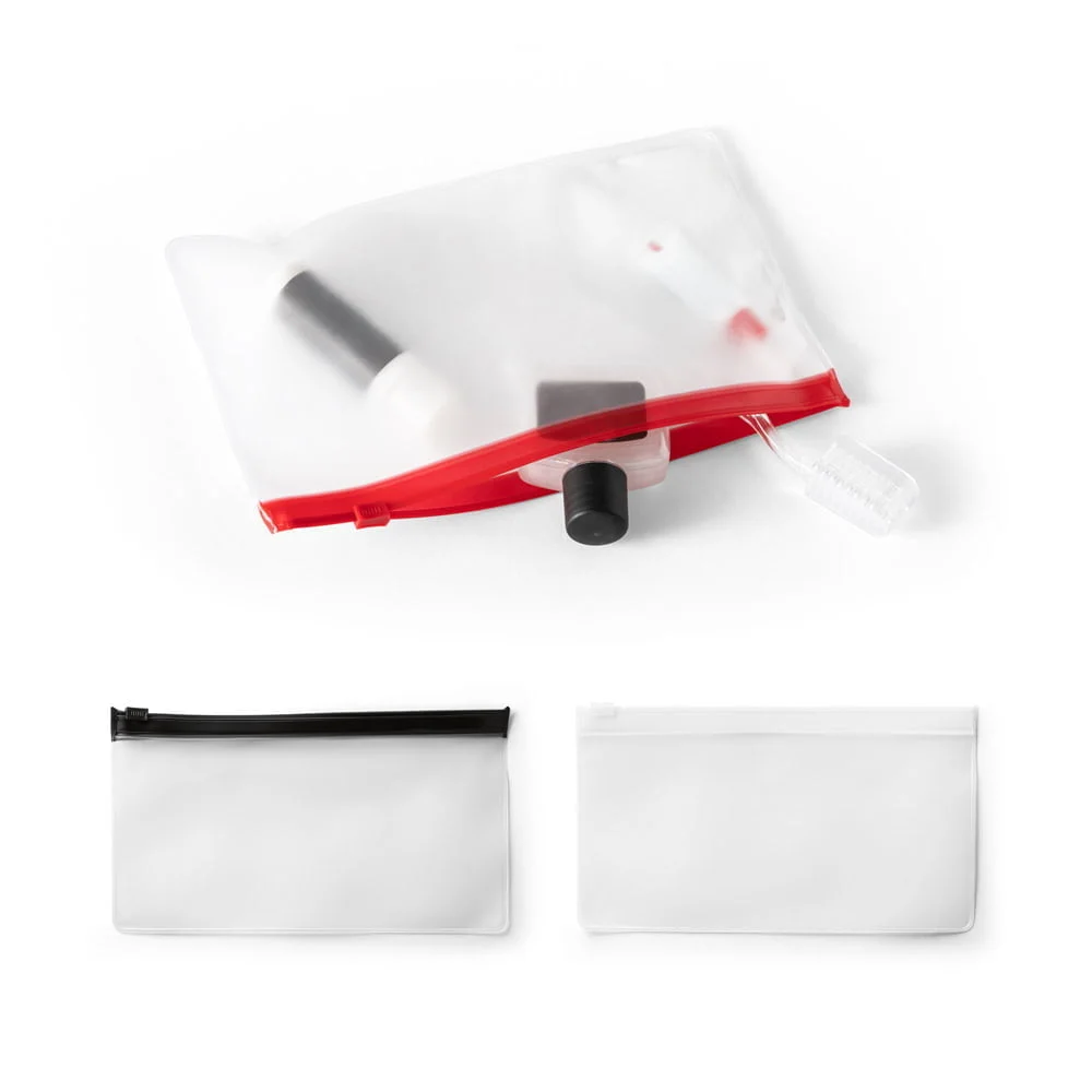 Bolsa multiusos Ingrid - S92733 - Necessaires Brinde Personalizado - Zen Brindes
