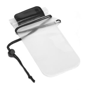 Bolsa para celular Egeu - S98266 - Acessório Tech Brinde Personalizado - Zen Brindes
