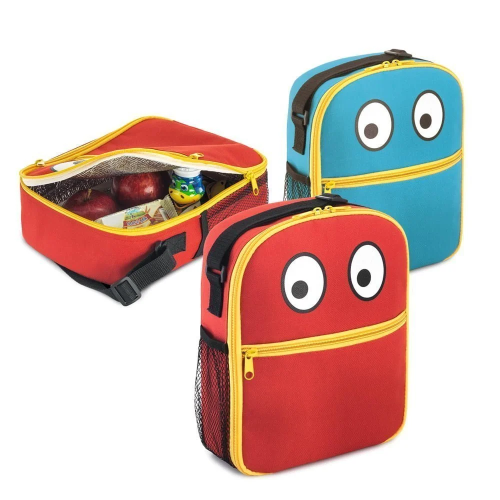 Mochila térmica Infantil Sebastian - S98416 - Bolsas térmicas Brinde Personalizado - Zen Brindes