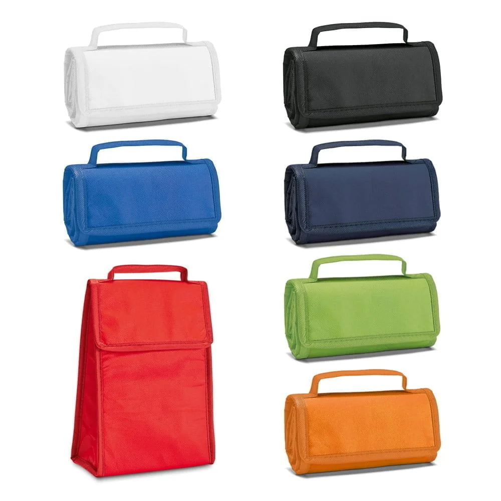 Bolsa térmica dobrável Osaka - S98413 - Bolsas térmicas Brinde Personalizado - Zen Brindes