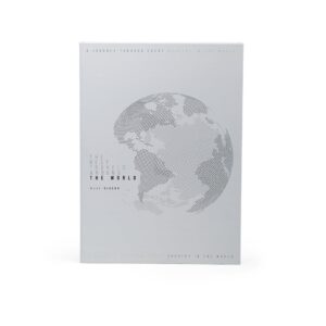 Livro Box Travel Book Premium - X14902 - Combos Brinde Personalizado - Zen Brindes
