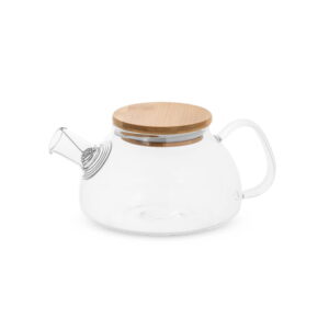 Bule de vidro Snead - S94238 - Linha Cozinha Brinde Personalizado - Zen Brindes