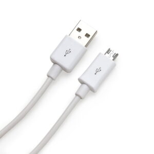 Cabo Micro Usb Preto V8 - X02003 - Eletrônicos e tech Brinde Personalizado - Zen Brindes