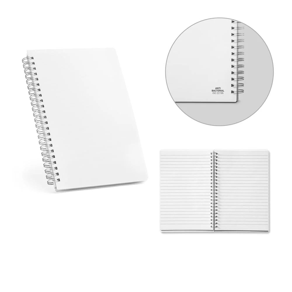 Caderno A5 Coben - S93474 - Cadernos Brinde Personalizado - Zen Brindes