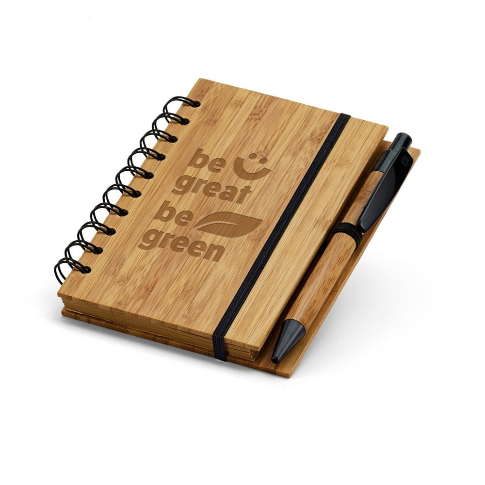 Caderno A6 Dickens A6 - S93486 - Cadernos Brinde Personalizado - Zen Brindes