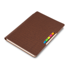 Caderno - ACAD100 - Cadernos Brinde Personalizado - Zen Brindes