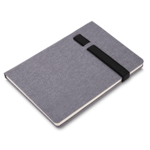 Caderneta - ACAD120 - Cadernos Brinde Personalizado - Zen Brindes