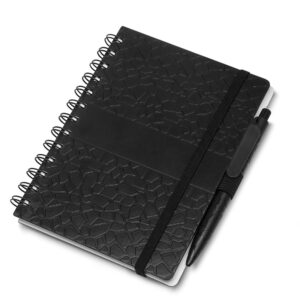 Caderno - ACAD190 - Cadernos Brinde Personalizado - Zen Brindes