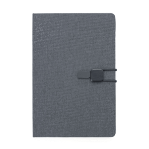 Caderneta - ACAD340 - Cadernos Brinde Personalizado - Zen Brindes