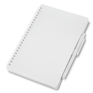 Caderno - ACAD360 - Combos Brinde Personalizado - Zen Brindes
