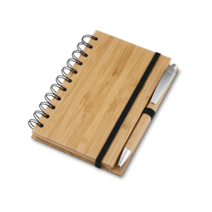 Caderno - ACAD380 - Combos Brinde Personalizado - Zen Brindes