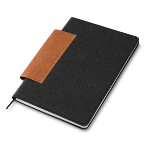 Caderneta - ACAD400 - Cadernos Brinde Personalizado - Zen Brindes