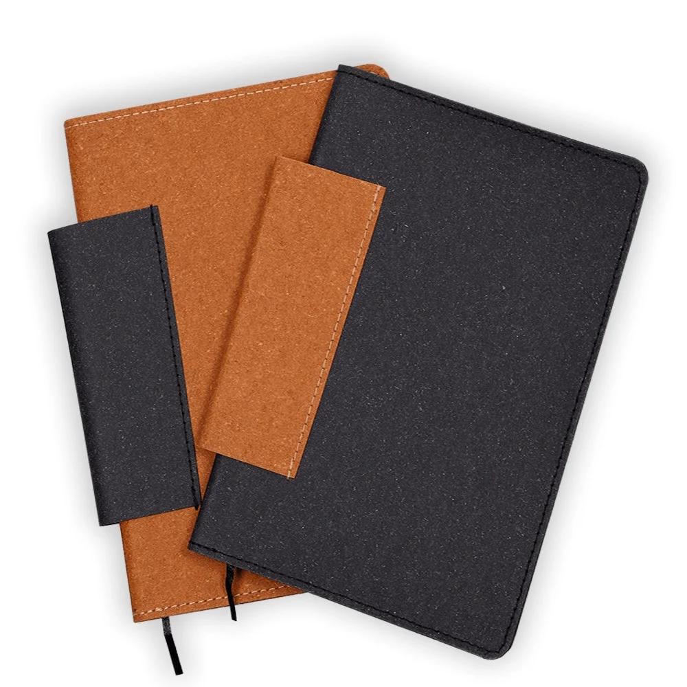 Caderneta - ACAD400 - Cadernos Brinde Personalizado - Zen Brindes