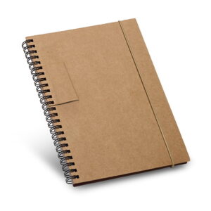 Caderno B6 Garden - S93708 - Cadernos Brinde Personalizado - Zen Brindes