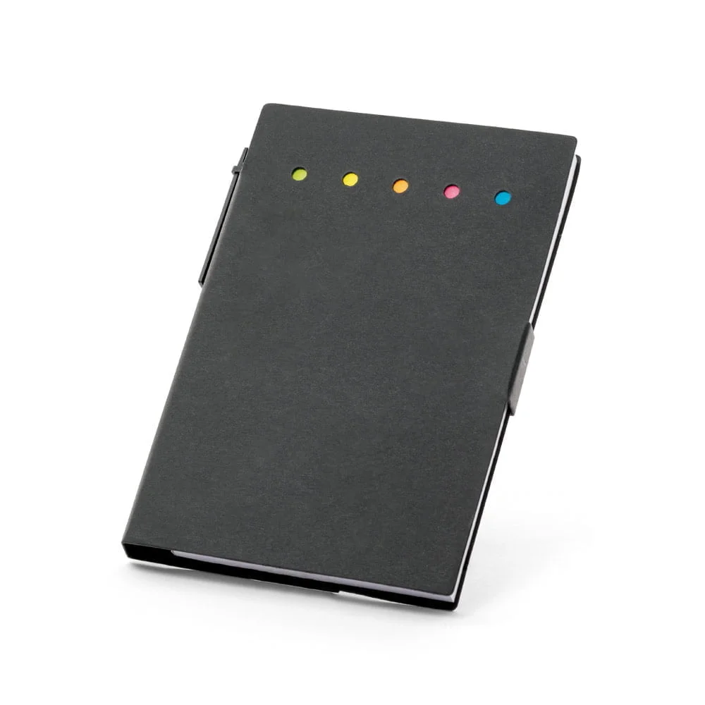 Caderno Cooper - S93791 - Cadernos Brinde Personalizado - Zen Brindes