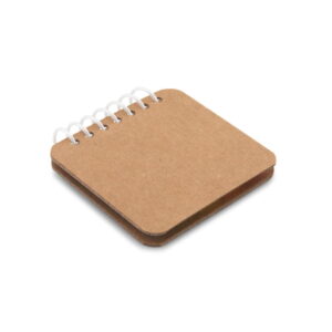 Caderno Peter - S93718 - Escritório e Papelaria Brinde Personalizado - Zen Brindes