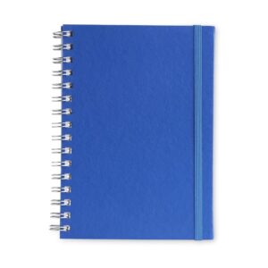 Caderno Planner Azul na Zen Brindes - Presente Personalizado