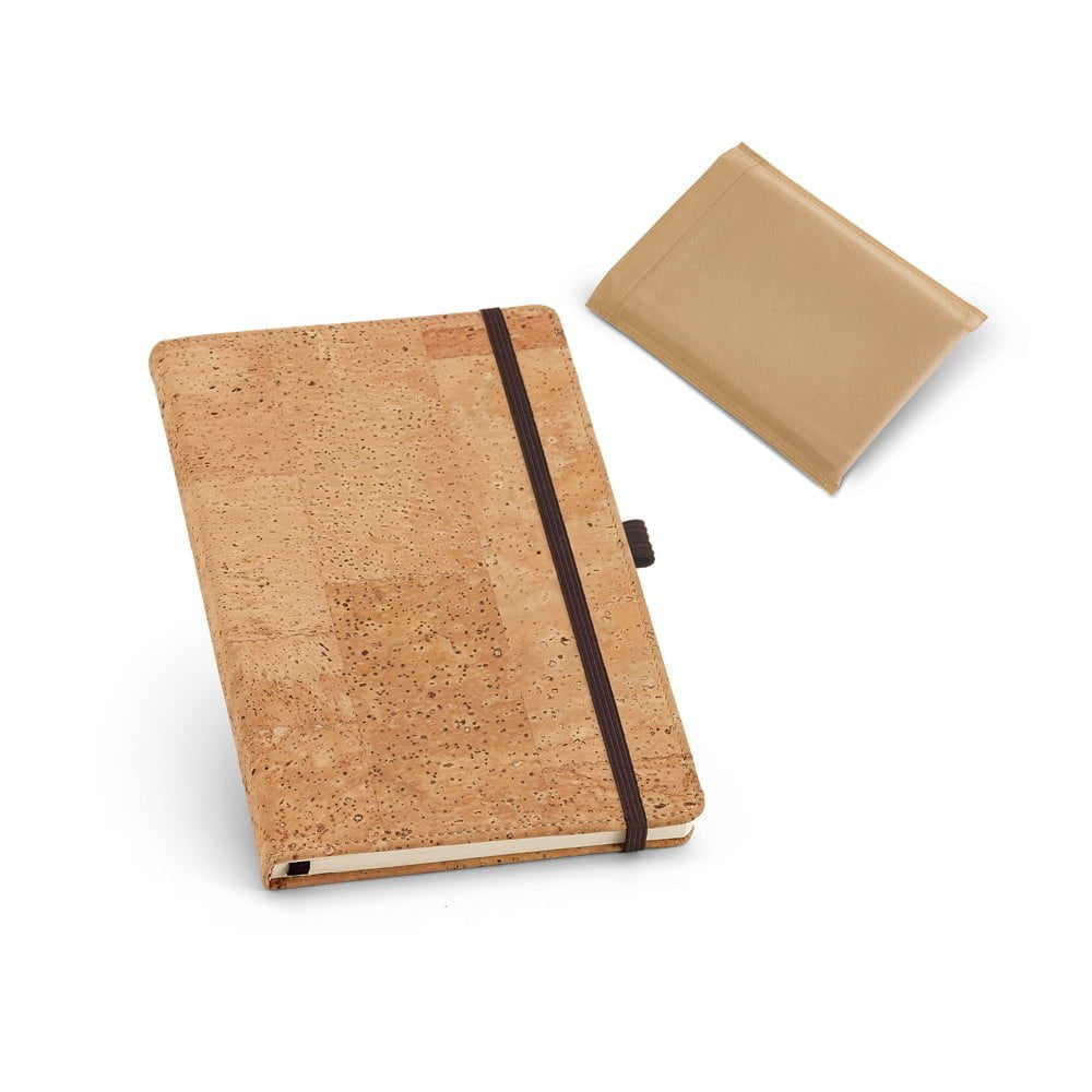 Caderno capa dura A5 Portel A5 - S93730 - Cadernos Brinde Personalizado - Zen Brindes