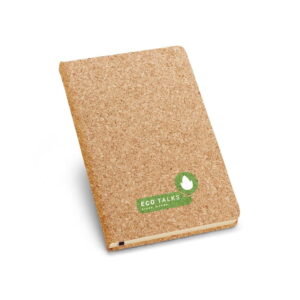 Caderno capa dura Almodovar - S93489 - Cadernos Brinde Personalizado - Zen Brindes
