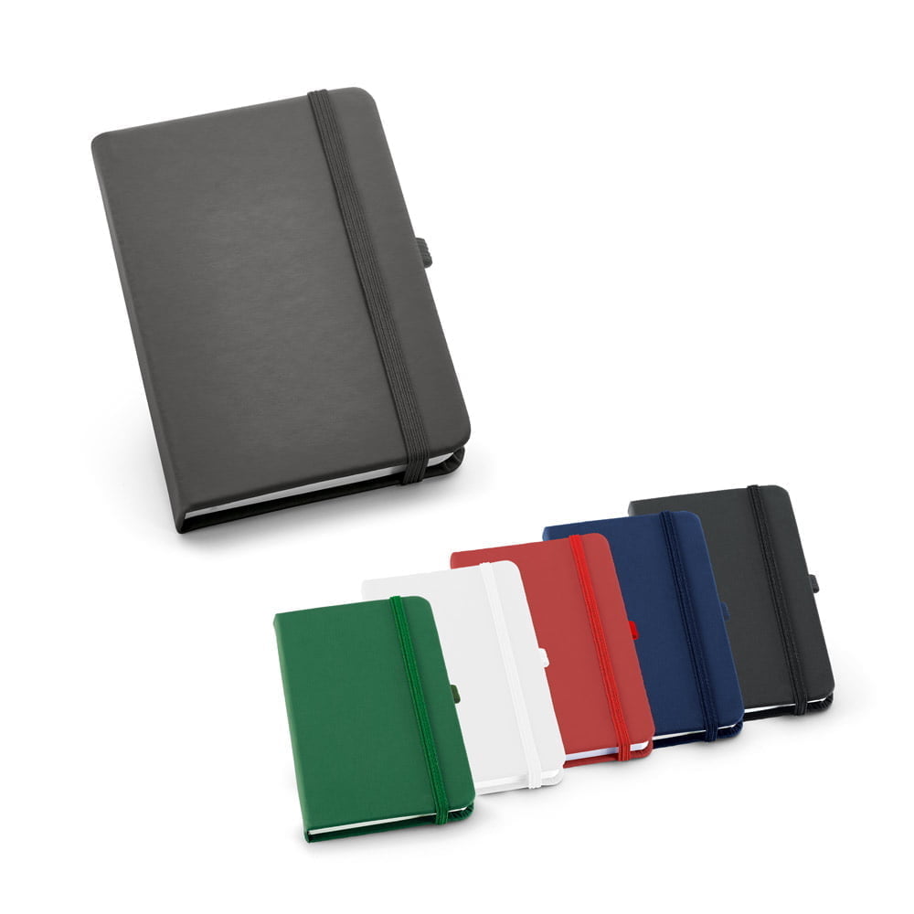 Caderno capa dura Atwood A5 - S93492 - Cadernos Brinde Personalizado - Zen Brindes