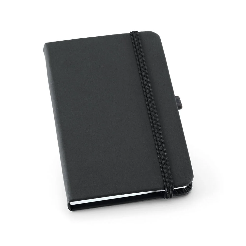 Caderno capa dura Atwood A5 - S93492 - Cadernos Brinde Personalizado - Zen Brindes