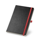 Caderno capa dura Bouvier - S93729 - Cadernos Brinde Personalizado - Zen Brindes