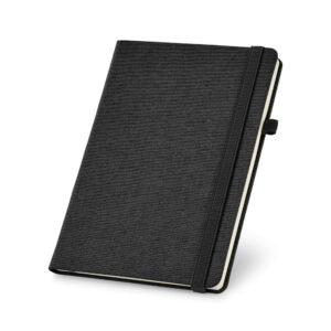 Caderno capa dura Carrey - S93725 - Cadernos Brinde Personalizado - Zen Brindes