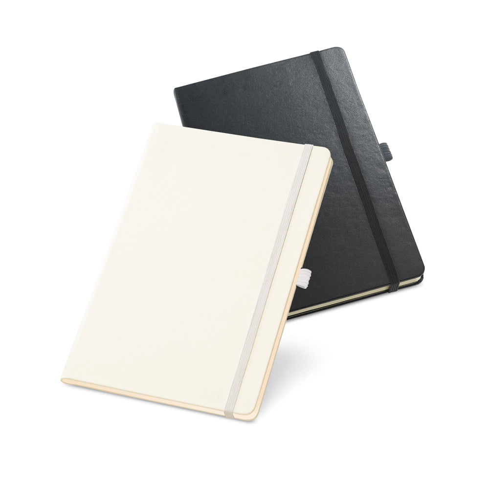 Caderno capa dura Chamberi A5 Ln - S93728 - Cadernos Brinde Personalizado - Zen Brindes