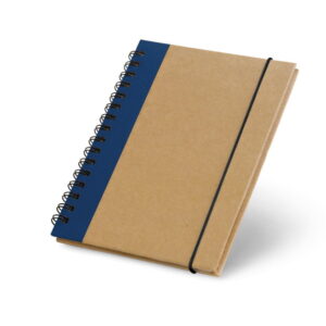 Caderno capa dura Cornish - S93428 - Cadernos Brinde Personalizado - Zen Brindes