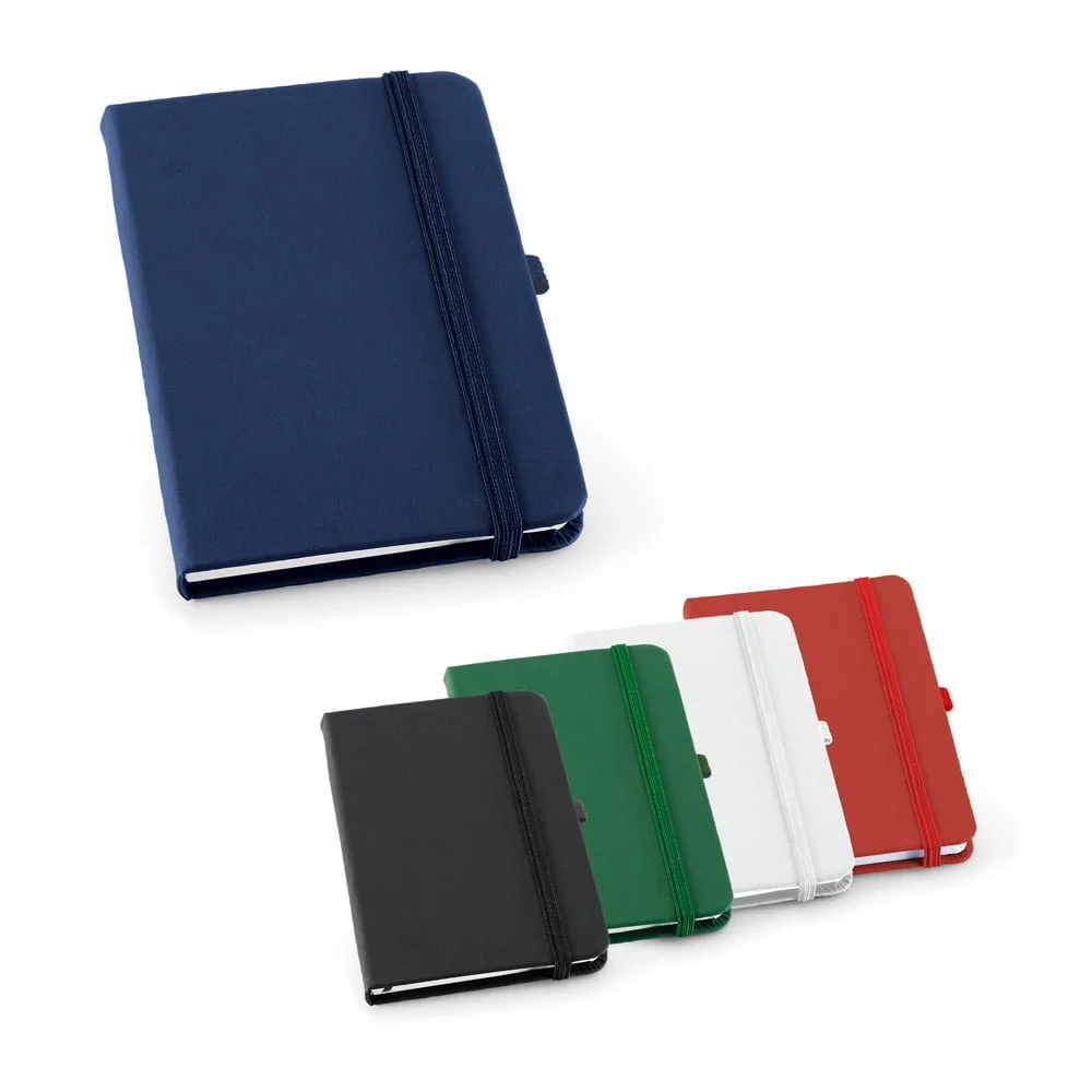 Caderno capa dura Grimm - S93721 - Cadernos Brinde Personalizado - Zen Brindes