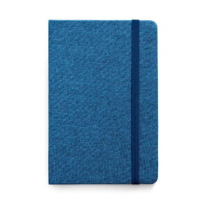 Caderno capa dura Hugo - S93591 - Cadernos Brinde Personalizado - Zen Brindes