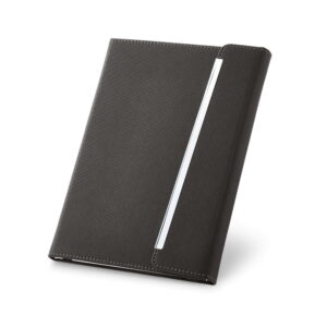 Caderno capa dura Lispector - S93724 - Cadernos Brinde Personalizado - Zen Brindes