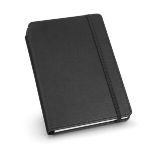 Caderno capa dura Moriah - S93799 - Cadernos Brinde Personalizado - Zen Brindes