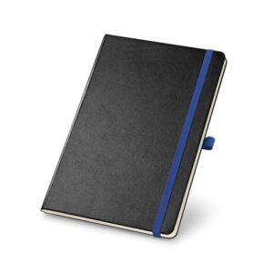 Caderno capa dura Rodari - S93739 - Cadernos Brinde Personalizado - Zen Brindes