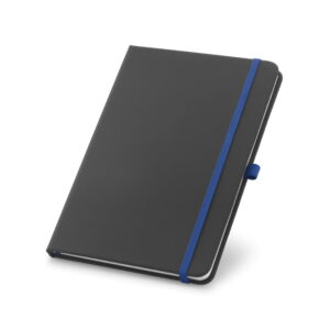 Caderno capa dura Ruiz - S93722 - Cadernos Brinde Personalizado - Zen Brindes