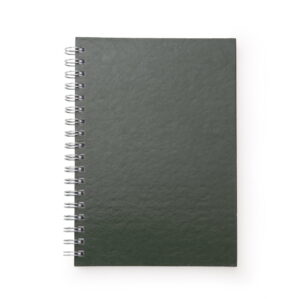 Caderno de Couro Sintético - X13600 - Cadernos Brinde Personalizado - Zen Brindes