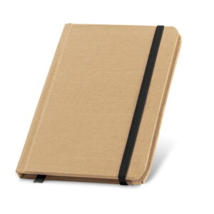 Caderno de bolso Flaubert - S93709 - Cadernos Brinde Personalizado - Zen Brindes