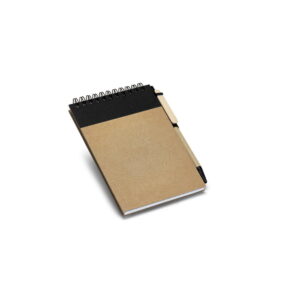 Caderno de bolso Ringord - S93427 - Cadernos Brinde Personalizado - Zen Brindes