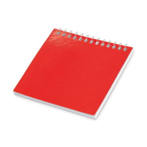 Caderno para colorir Cuckoo - S93466 - Lápis Brinde Personalizado - Zen Brindes