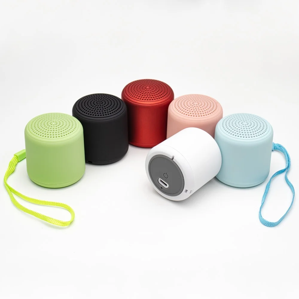 Caixa de Som Bluetooth TWS - X06029 - Caixas de Som Brinde Personalizado - Zen Brindes