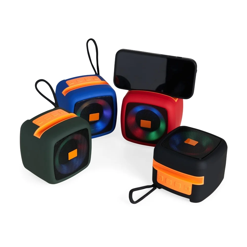 Caixa de Som Multimídia TWS - X06030 - Caixas de Som Brinde Personalizado - Zen Brindes