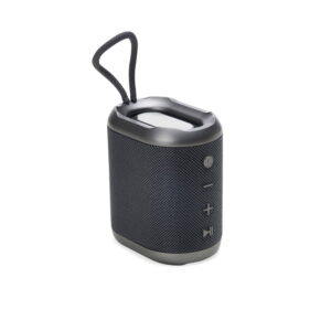 Caixa de Som Multimídia - X04362 - Cinza -  Brinde Personalizado - Zen Brindes