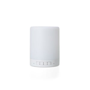Caixa de Som Multimídia com Luminária - X04067 - Caixas de Som Brinde Personalizado - Zen Brindes