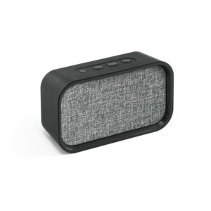 Caixa de som com microfone Chion - S97396 - Caixas de Som Brinde Personalizado - Zen Brindes