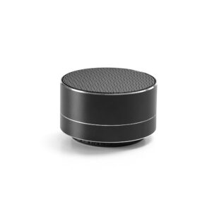 Caixa de som com microfone Florey Ii - S57252 - Caixas de Som Brinde Personalizado - Zen Brindes